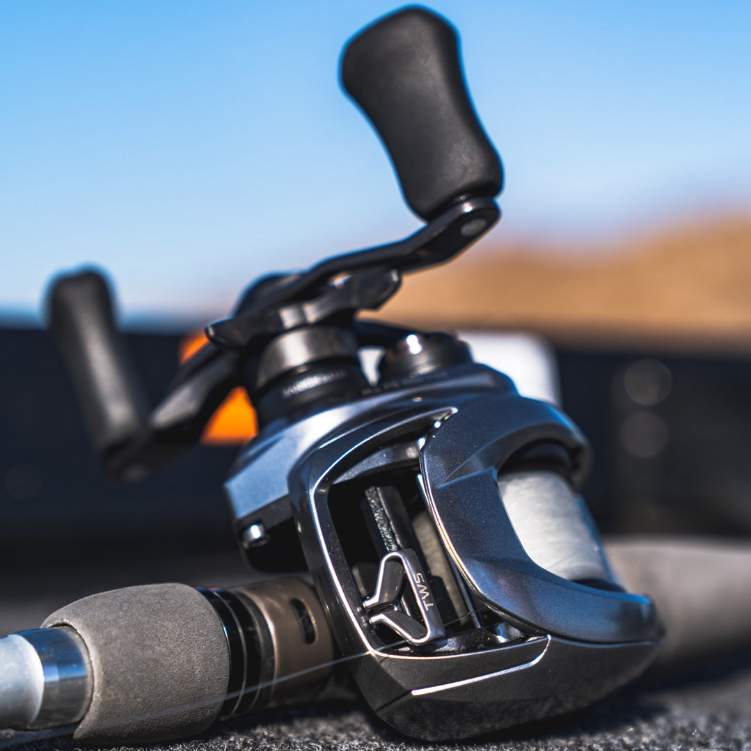 Daiwa Zillion SV TW Casting Reel