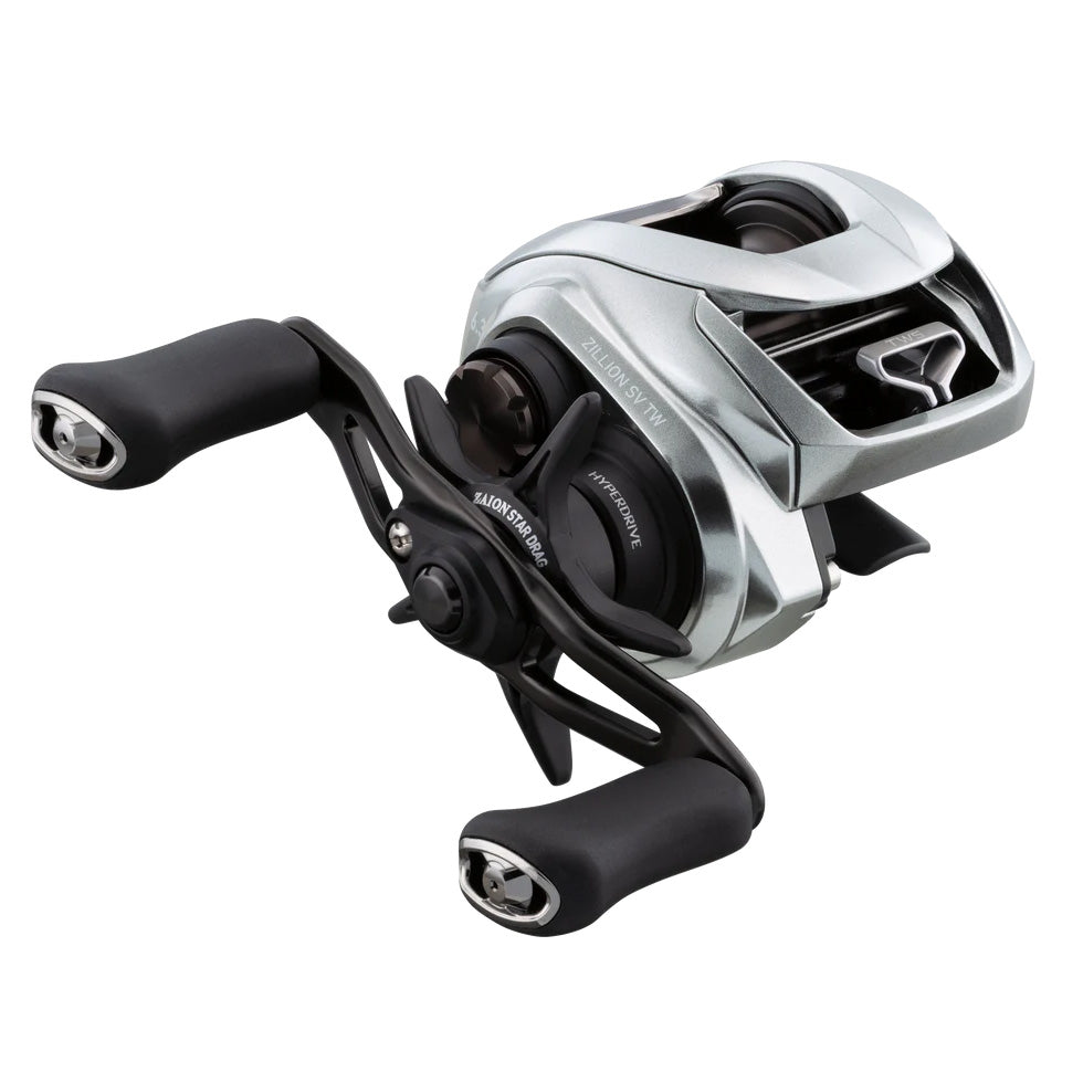 Daiwa Zillion SV TW Casting Reel – Daiwa BASS